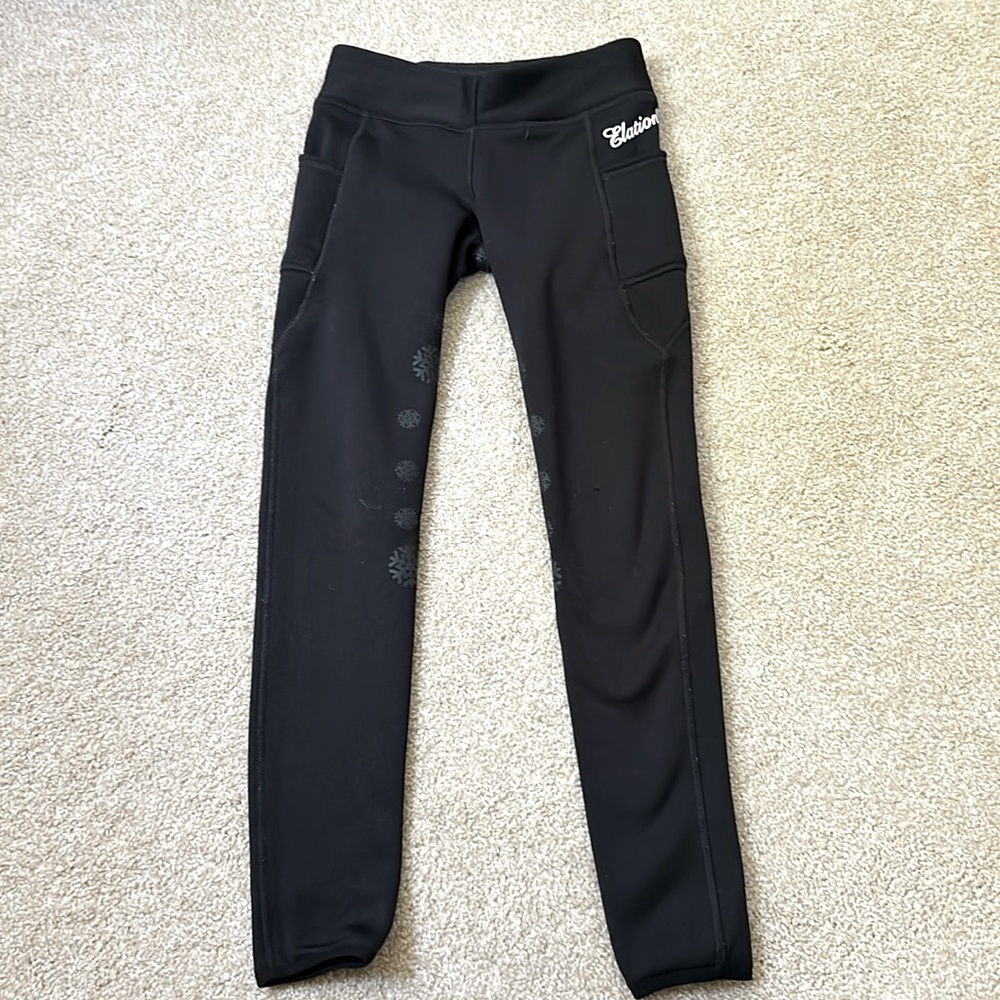 Elation Red Label Lined full seat jodhpurs.